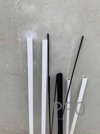 Mosquitera básica para ventana Windhager