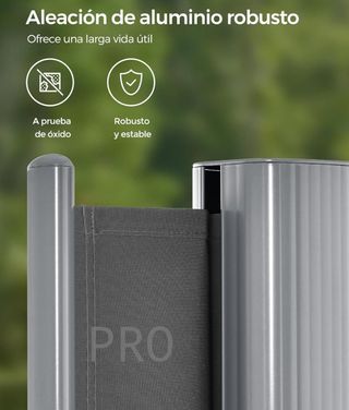 Toldo Lateral - SONGMICS