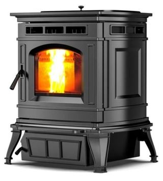 Estufa Pellets Nueva Fundición ESA141027GRA
