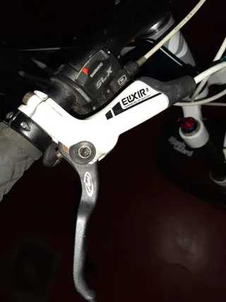 Bicicleta Giant Doble Suspensión