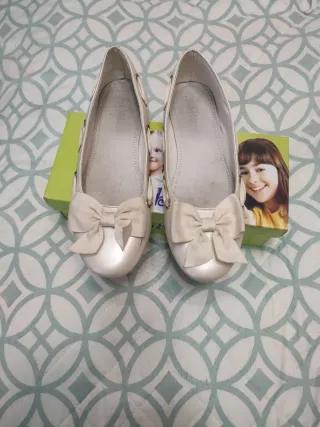 Traje de Comunión Blanco con Accesorios