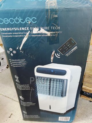 Climatizador Evaporativo - Cecotec