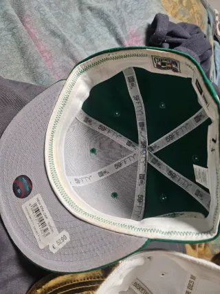 HOY***Gorras Planas Varias Marcas - Colección