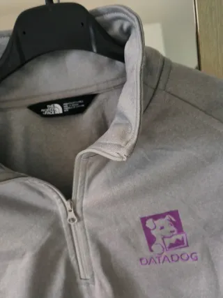 Felpa The North Face grigia donna M