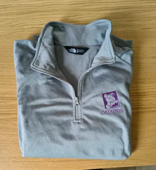 Felpa The North Face grigia donna M