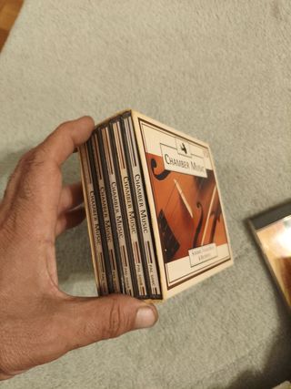 Lote 14 CDs Música Variada Originales