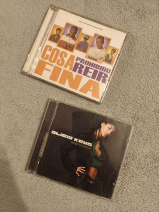 Lote 14 CDs Música Variada Originales