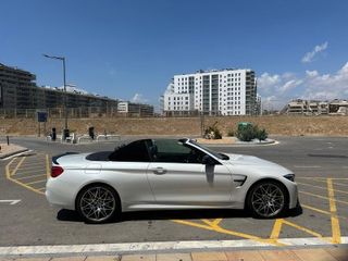 BMW M4 Competición 450cv