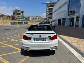 BMW M4 Competición 450cv