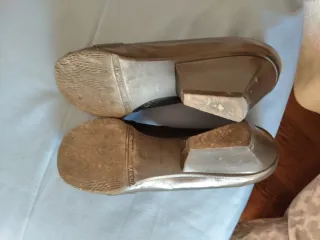 Zapatos Audley London Negros Talla 38