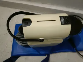 Cafetera Nespresso Crema