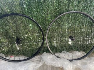 Ruedas Syncros 2.0 a estrenar