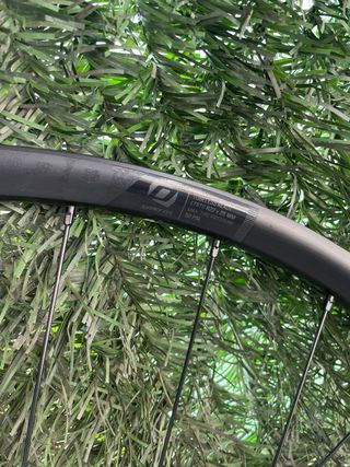 Ruedas Syncros 2.0 a estrenar