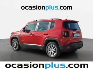 Jeep Renegade 1.3G Longitude 4x2 DDCT 110 kW (150 CV)
