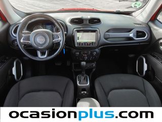 Jeep Renegade 1.3G Longitude 4x2 DDCT 110 kW (150 CV)