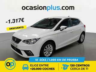 SEAT Ibiza 1.0 TSI Style Plus 70 kW (95 CV)