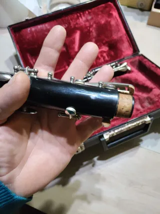 Clarinete Buffet EVETTE