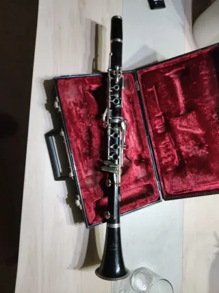 Clarinete Buffet EVETTE