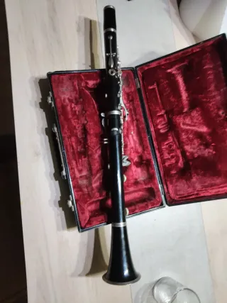 Clarinete Buffet EVETTE