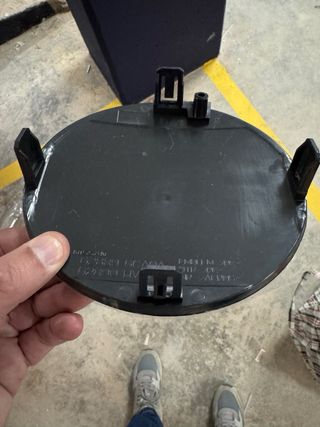 Anagrama Logo Nissan Qashqai Delantero