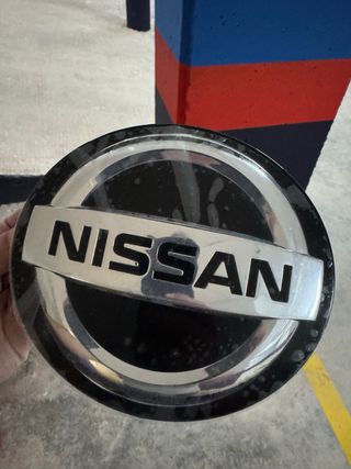 Anagrama Logo Nissan Qashqai Delantero