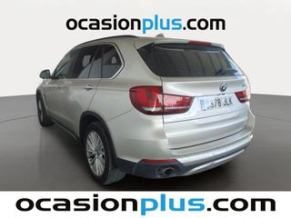 BMW X5 xDrive25d 170 kW (231 CV)