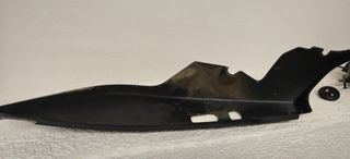 BMW F650 CS - Tapas Laterales