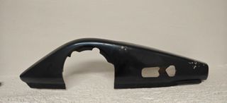 BMW F650 CS - Tapas Laterales