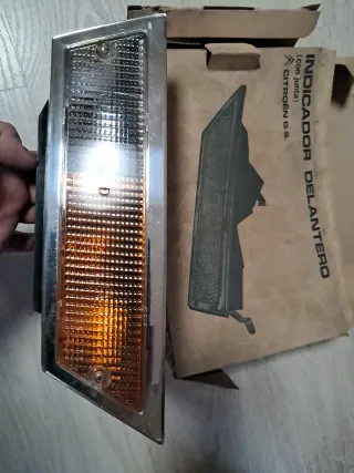 CITROEN GS. PILOTO DELANTERO IZQUIERDO.