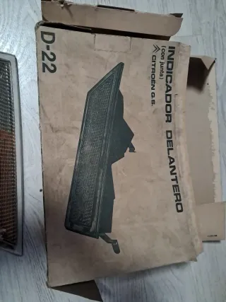 CITROEN GS. PILOTO DELANTERO IZQUIERDO.