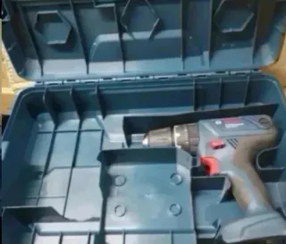 Maletín Bosch para taladro 18V