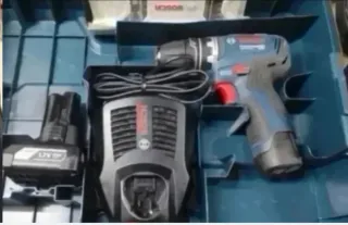 Maletín Bosch para taladro 18V