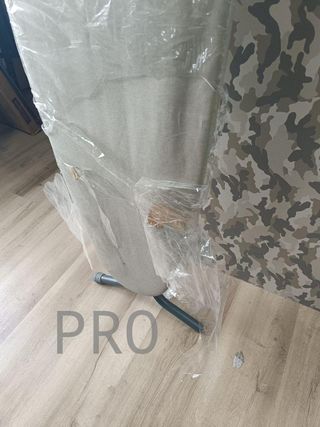 Tabla de planchar, Gama Premium, Funda con muletón