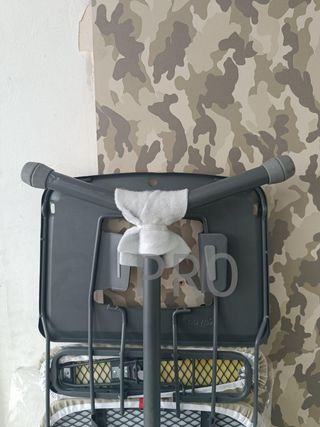 Tabla de planchar, Gama Premium, Funda con muletón