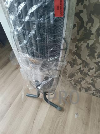 Tabla de planchar, Gama Premium, Funda con muletón