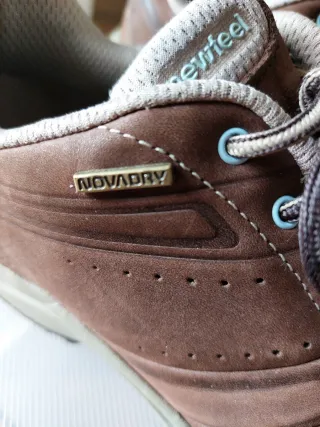 Deportivas Novadry/GORETEX