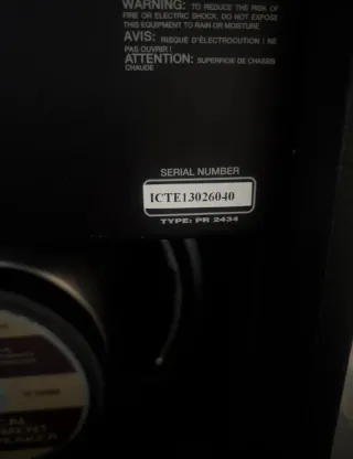 Amplificatore Fender Champion 100