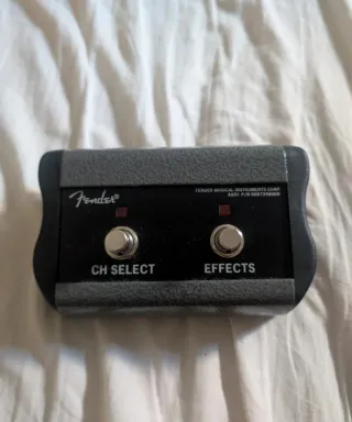 Amplificatore Fender Champion 100