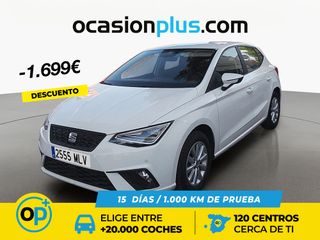 SEAT Ibiza 1.0 TSI Style XL 81 kW (110 CV)
