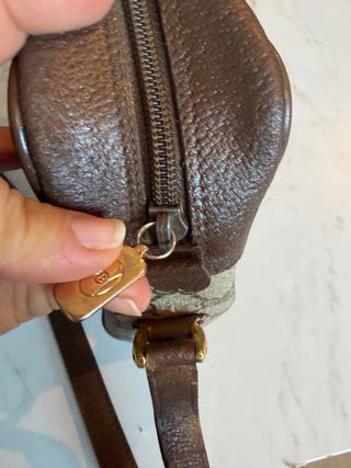 Bolso bandolera Gucci GG Supreme