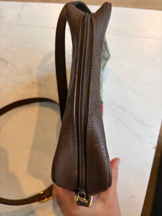 Bolso bandolera Gucci GG Supreme