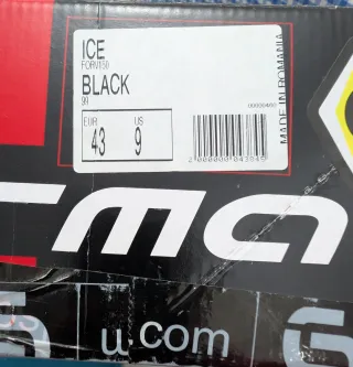 Botas de Moto Forma Ice