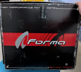 Botas de Moto Forma Ice