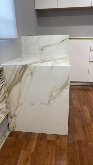 Cocina de Lujo en Piedra Natural