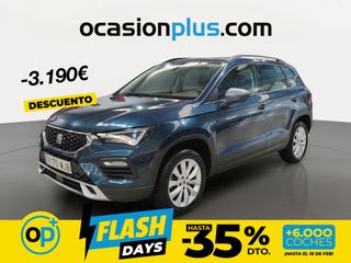 SEAT Ateca 1.5 TSI S&S Style XL 110 kW (150 CV)