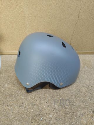 Casco Urbano y Montaña para Bicicletas S-M gris Cecotec