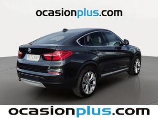 BMW X4 xDrive20d 140 kW (190 CV)