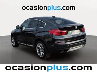 BMW X4 xDrive20d 140 kW (190 CV)