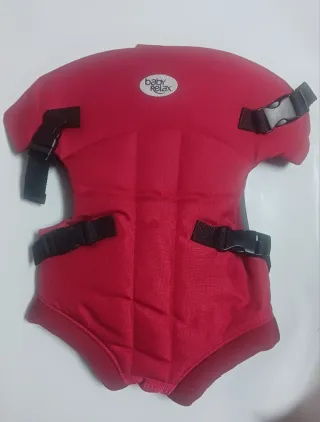 Mochila Portabebés Mimosa Baby Relax