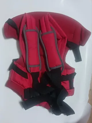 Mochila Portabebés Mimosa Baby Relax